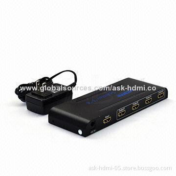 Manufacture HDMI 1*4 Splitter 4K Devices